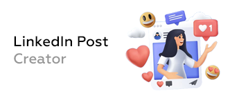 AI LinkedIn Post Creator AI LinkedIn Post Creator