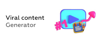 AI Viral content generator AI Viral content generator