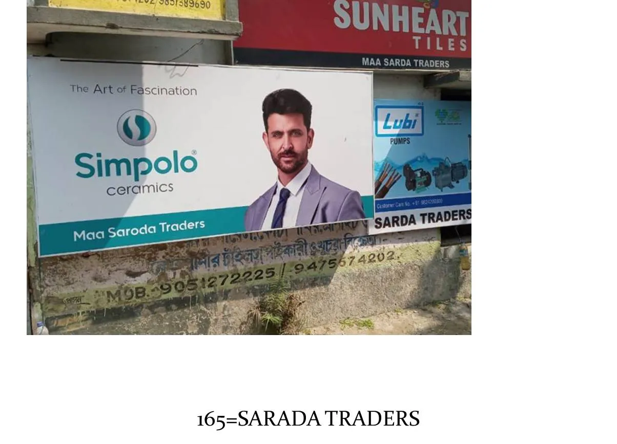Glowsign Board