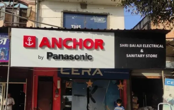 ACP Acrylic Letter Board, Chamoli