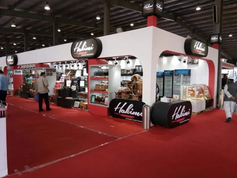 Exhibition Stall in Pune