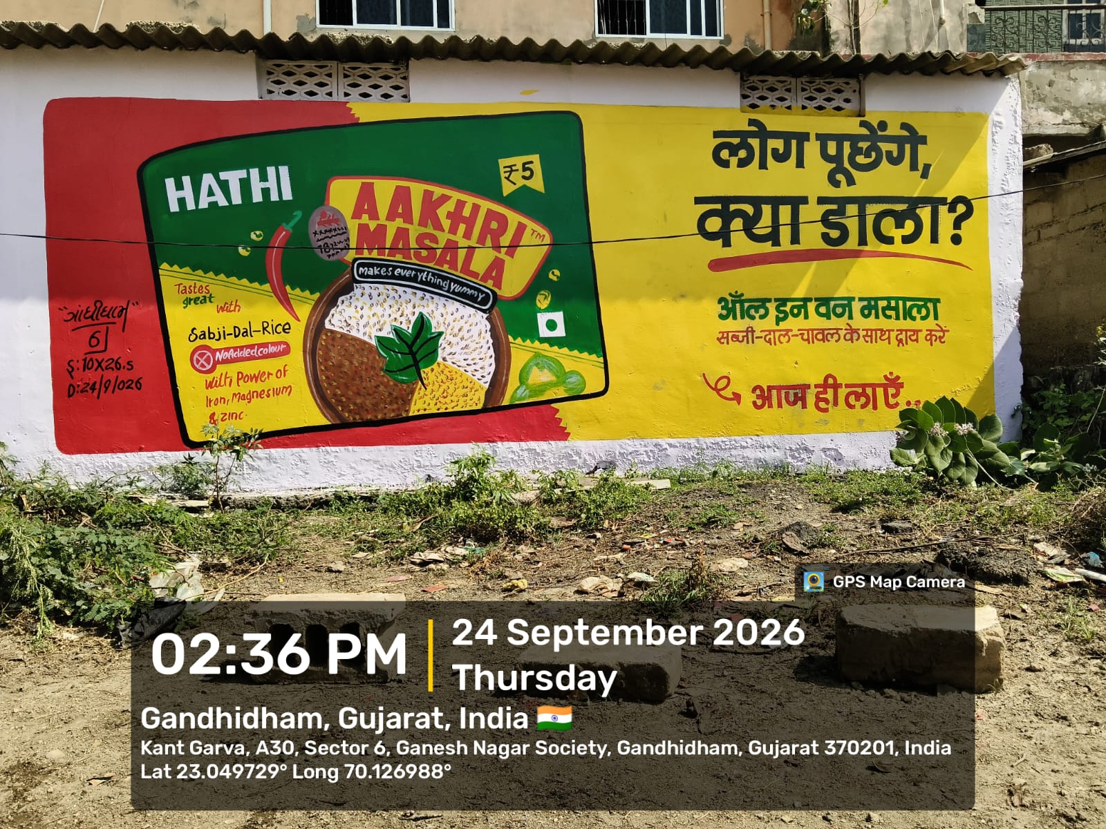 Wall Painting, Hardoi Wall Painting, Hardoi