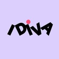 iDIVA, Website iDIVA, Website