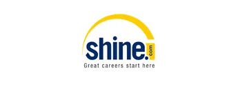 Shine India, Website Shine India, Website