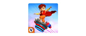 Super Bheem Master Run, App