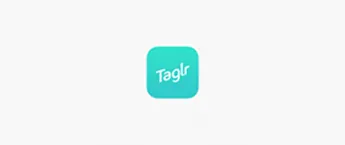 Taglr, Website Taglr, Website