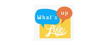 What's up Life, Website What's up Life, Website