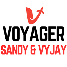 I m Voyager - Sandy and Vyjay, Digital PR I m Voyager - Sandy and Vyjay, Digital PR