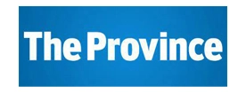 The Province, Digital PR The Province, Digital PR