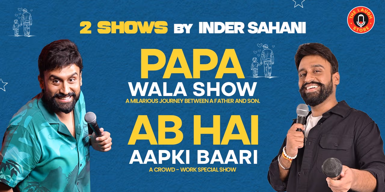 Ab Hai Aap Ki Bari by indra Sahani