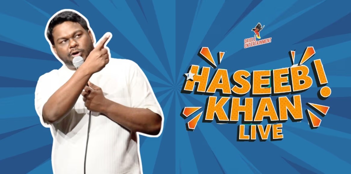 Haseeb Khan Live Haseeb Khan Live