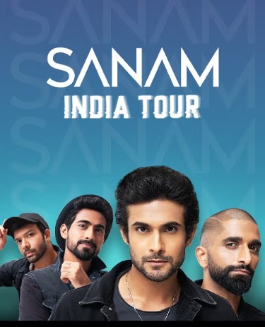 Sanam India Tour - Bengaluru