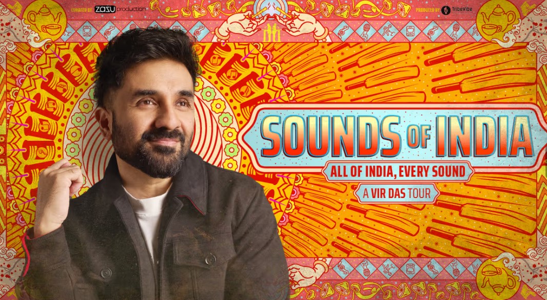 Vir Das - Sound of India