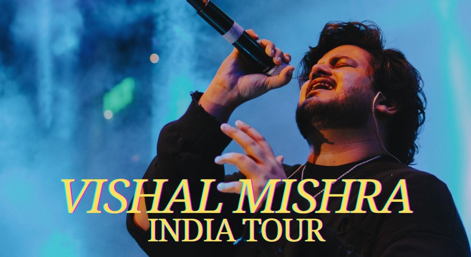 Vishal Mishra India Tour - Bhubaneswar