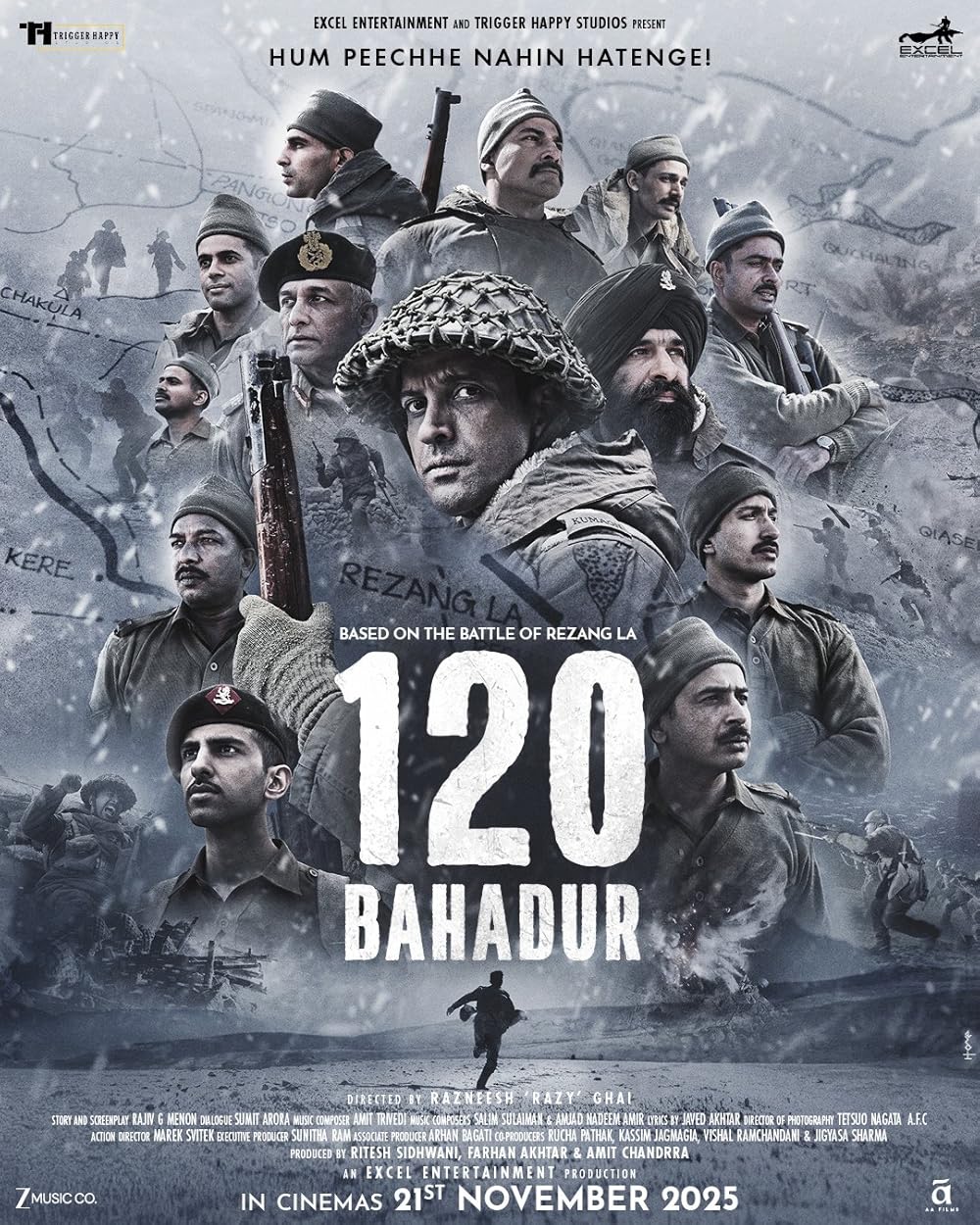 120 Bahadur 120 Bahadur