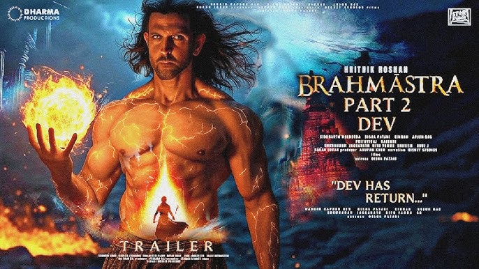Brahmāstra: Part Two – Dev