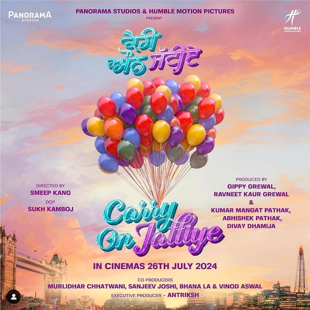 Carry On Jattiye