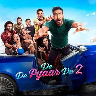 De De Pyaar De 2