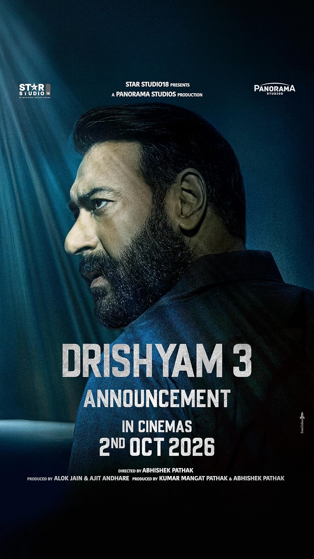 Drishyam 3 Drishyam 3