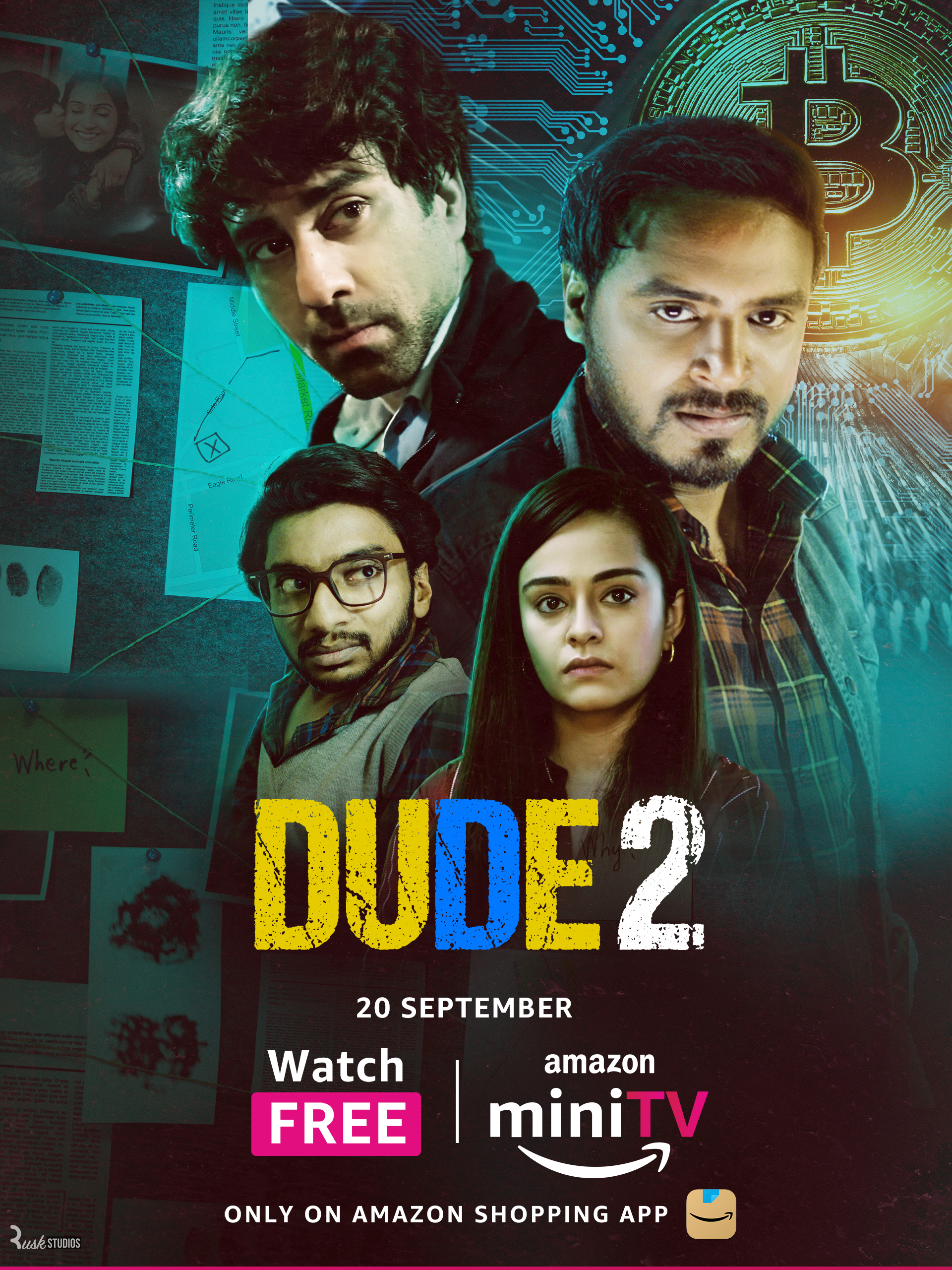 Dude Dude