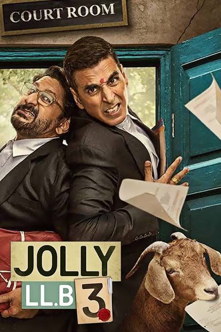 Jolly LLB 3