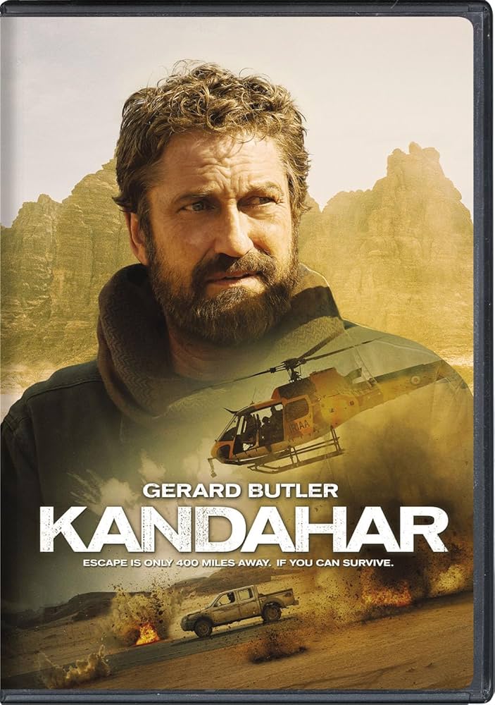 Kandahar Kandahar