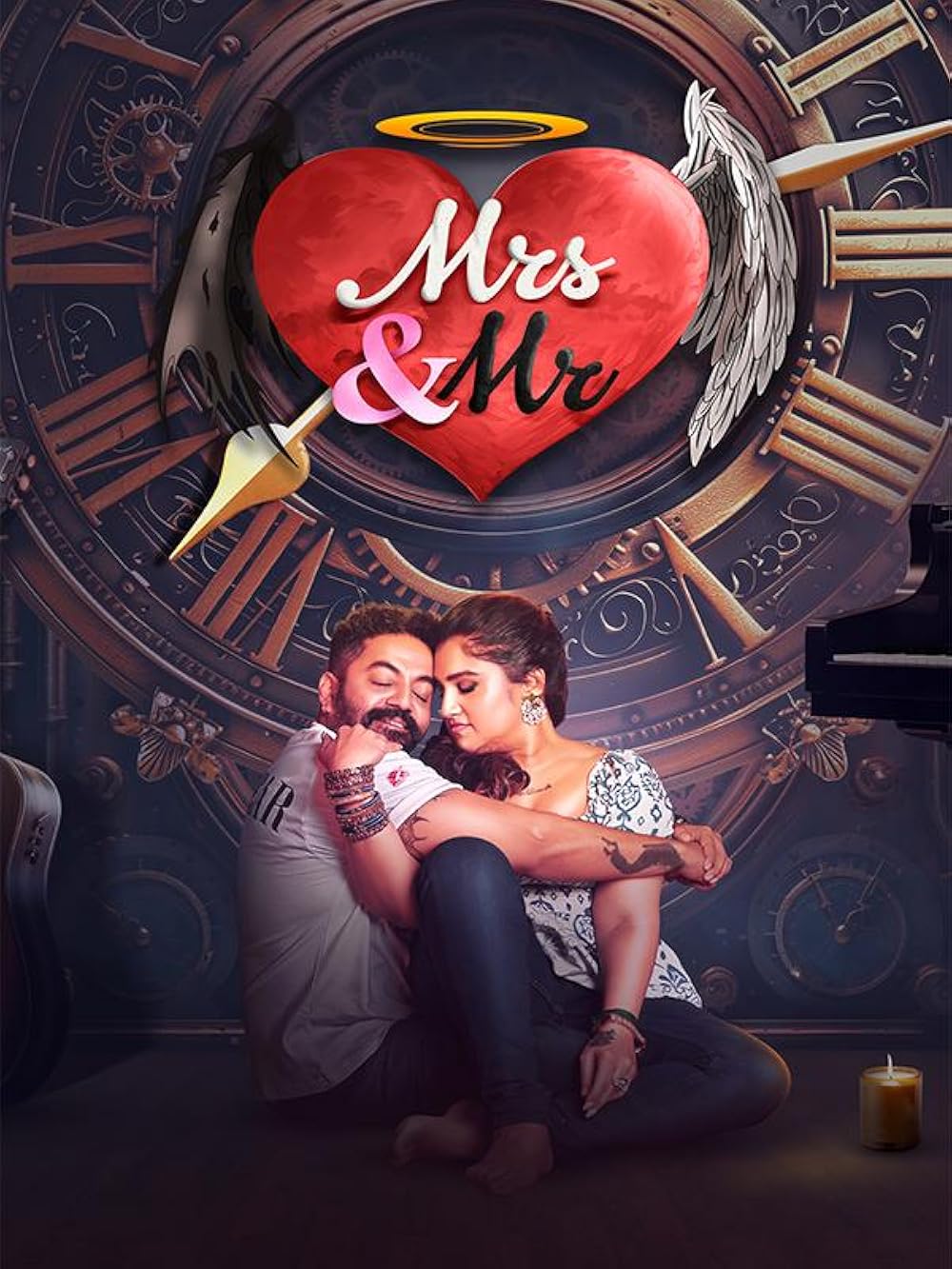 Mrs & Mr Mrs & Mr