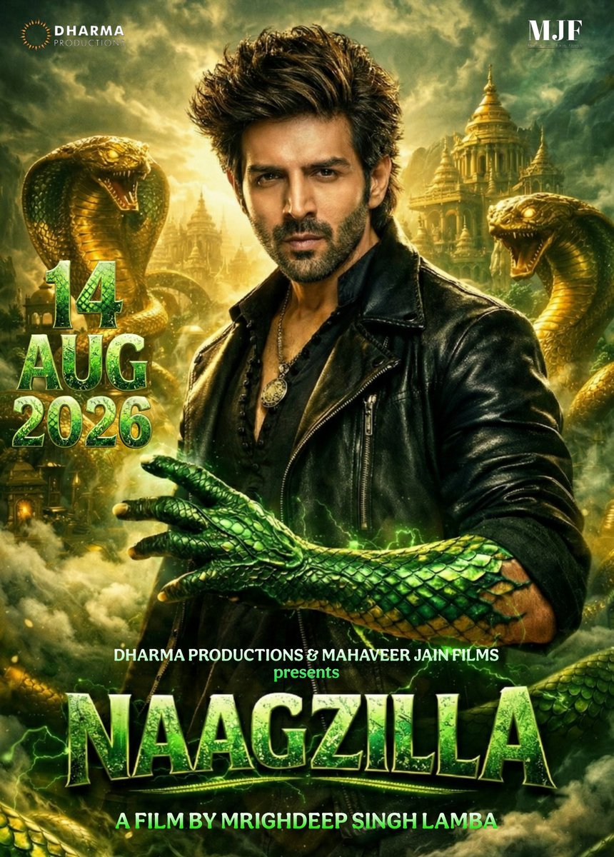 Naagzilla