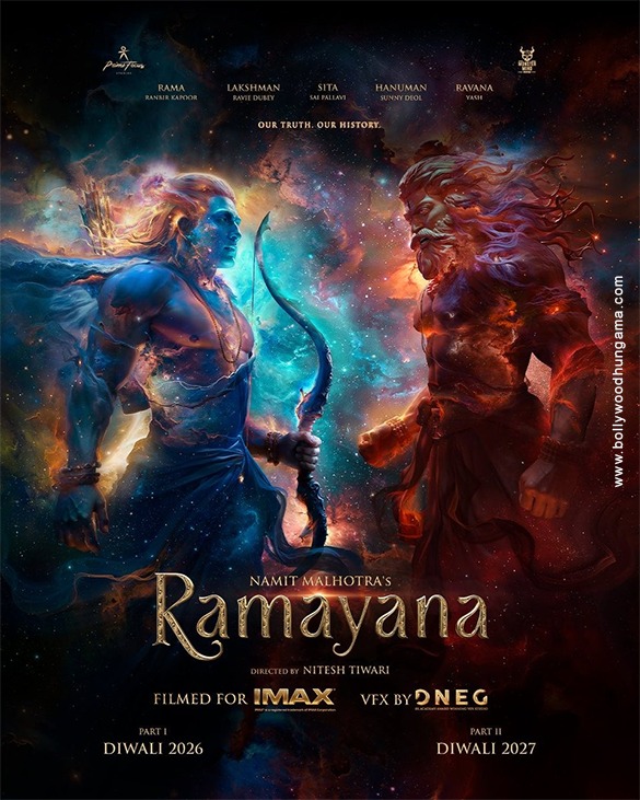 Ramayana: Part 1 Ramayana: Part 1
