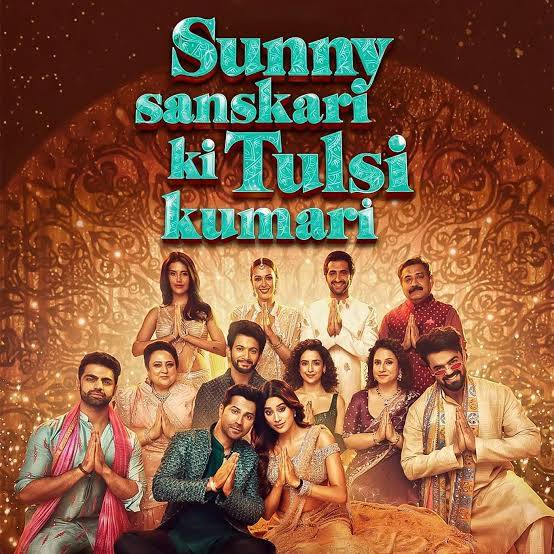Sunny Sanskari Ki Tulsi Kumari