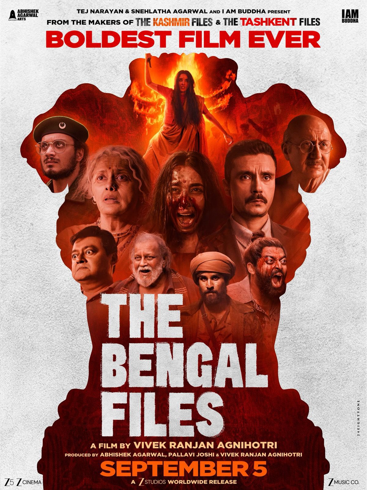 The Bengal Files The Bengal Files