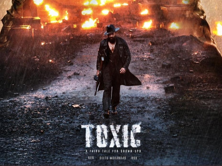 Toxic Toxic