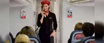 Inflight Announcement