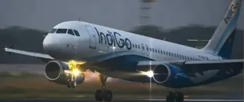 IndiGo - Domestic