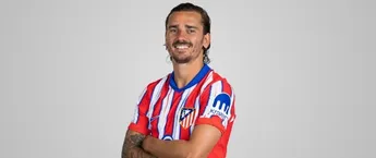 Antoine Griezmann Antoine Griezmann