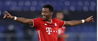 David Alaba David Alaba
