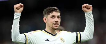 Fede Valverde Fede Valverde