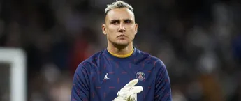 Keylor Navas Gamboa Keylor Navas Gamboa
