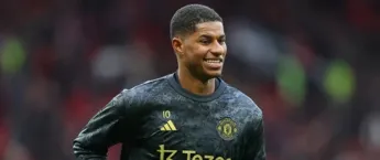 Marcus Rashford MBE Marcus Rashford MBE