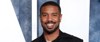 Michael B. Jordan Michael B. Jordan