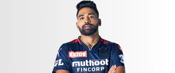 Mohammed Siraj Mohammed Siraj