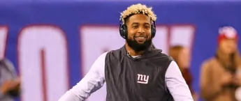 Odell Beckham Jr Odell Beckham Jr