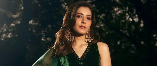 Raashii Khanna Raashii Khanna