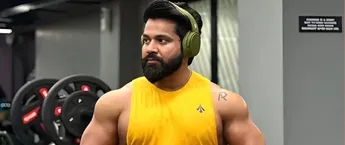 Rajveer Shishodia Rajveer Shishodia