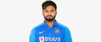 Rishabh Pant Rishabh Pant