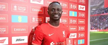 Sadio Mane Sadio Mane