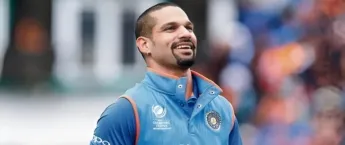 Shikhar Dhawan Shikhar Dhawan