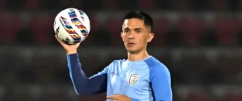 Sunil Chhetri Sunil Chhetri