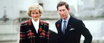 The Prince and Princess of Wales The Prince and Princess of Wales