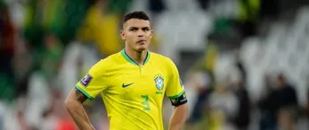 Thiago Silva Thiago Silva
